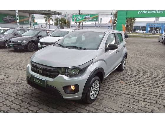 FIAT MOBI 1.0 EVO FLEX LIKE. MANUAL FIAT MOBI 1.0 EVO FLEX LIKE. MANUAL